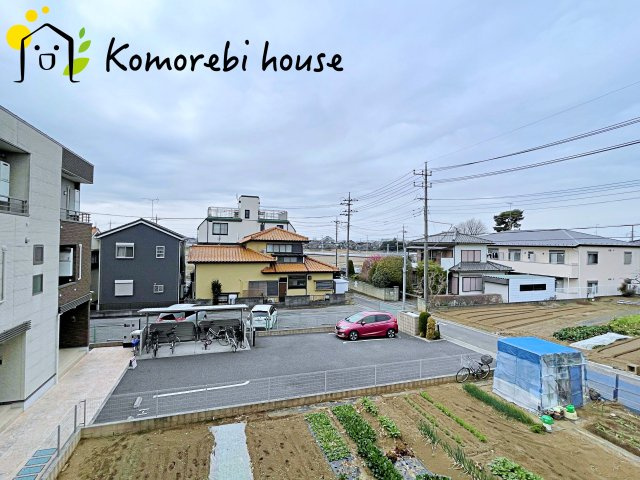 さいたま市大宮区三橋　中古一戸建ての展望