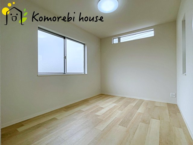 さいたま市大宮区三橋　中古一戸建ての子供部屋|子供部屋です