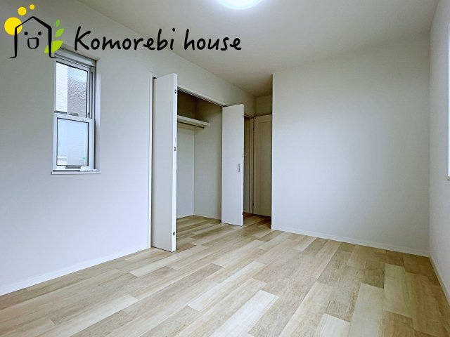 さいたま市大宮区三橋　中古一戸建ての子供部屋|お子さんのためのお部屋にいかがでしょうか