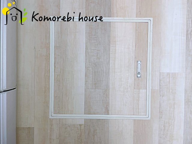 さいたま市大宮区三橋　中古一戸建ての内装|明るい室内です