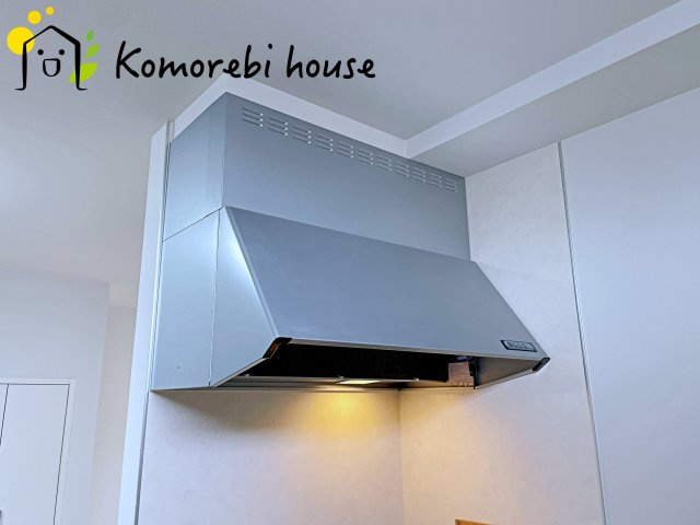 さいたま市大宮区三橋　中古一戸建てのキッチン|きれいなキッチンです