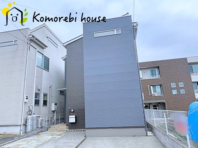 さいたま市大宮区三橋　中古一戸建ての外観|きれいな外観です