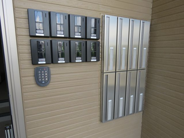 バレーヌ川越のその他共用部分