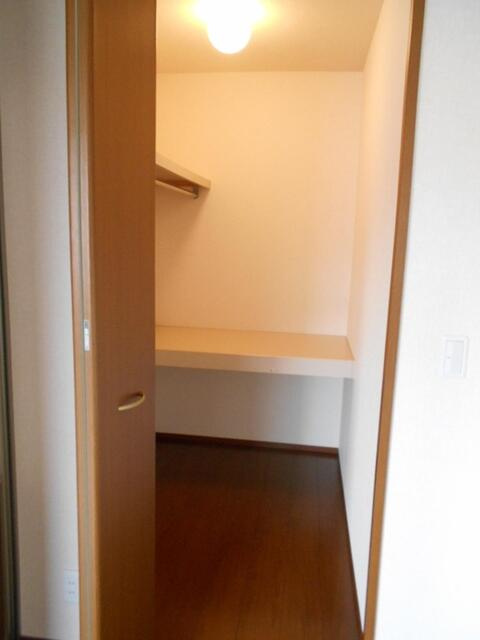 コンフォール瑞江Ⅵの収納