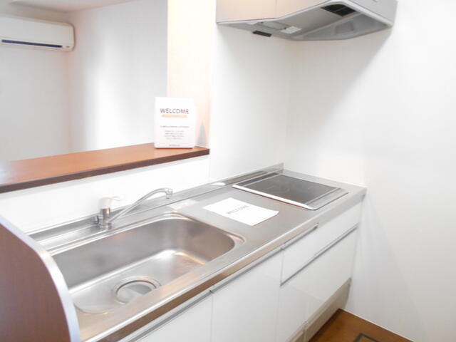 コンフォール瑞江Ⅵのキッチン