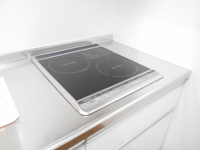 コンフォール瑞江Ⅵのキッチン