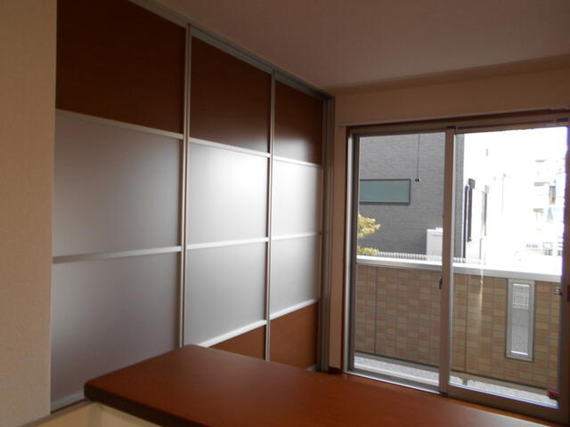 コンフォール瑞江Ⅵの内装