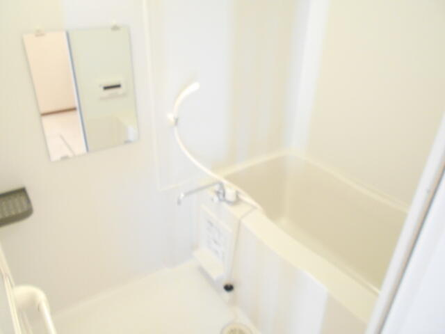 コンフォール瑞江Ⅵの浴室