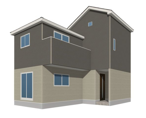 クレイドルガーデン／東区八反田第６／２号棟