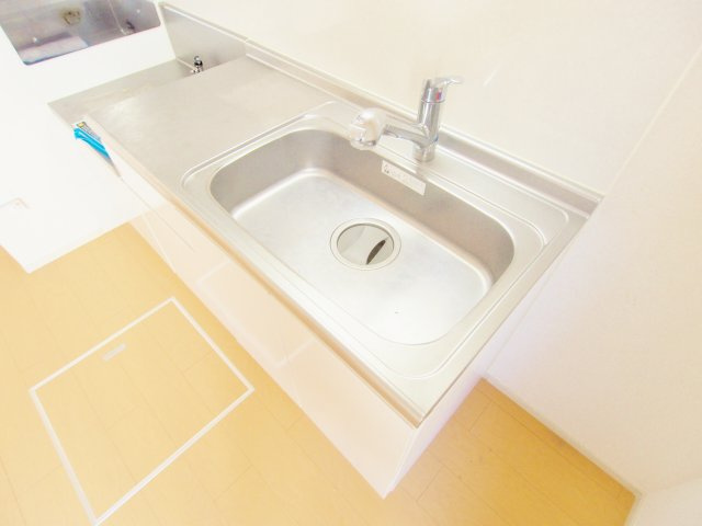 プリムローズBのキッチン