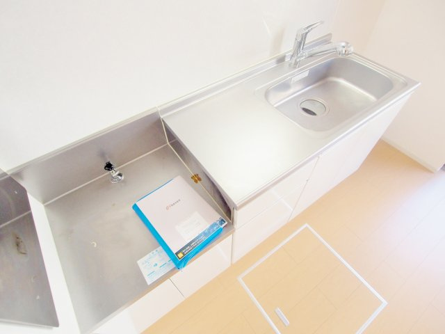 プリムローズBのキッチン