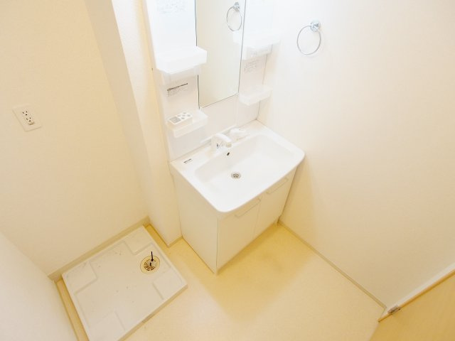 プリムローズBの洗面所