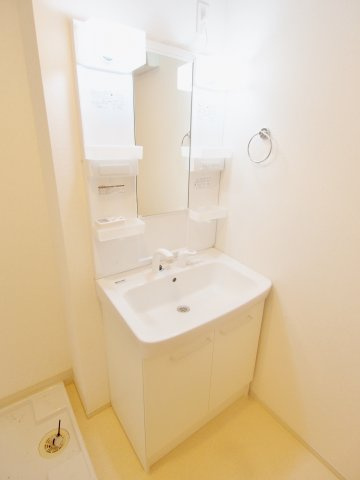 プリムローズBの洗面所