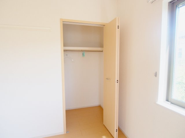 プリムローズBの収納