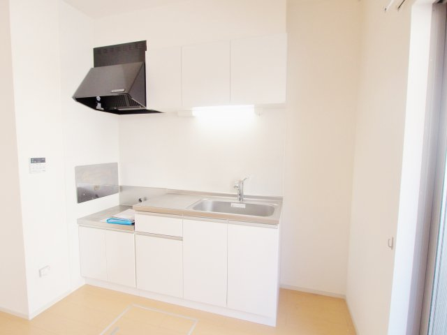 プリムローズBのキッチン