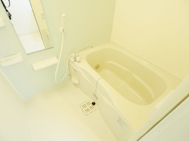 プリムローズBの浴室