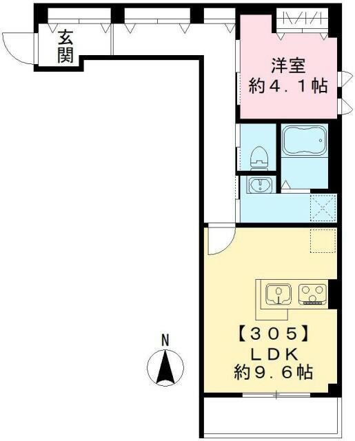 スカイガーデン上石神井