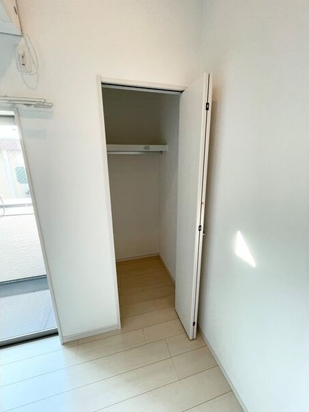 Fiore(フィオレ)の収納