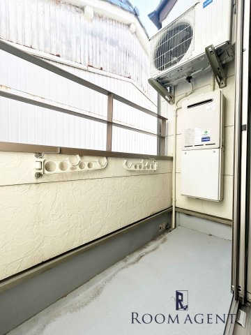 Fiore(フィオレ)のバルコニー