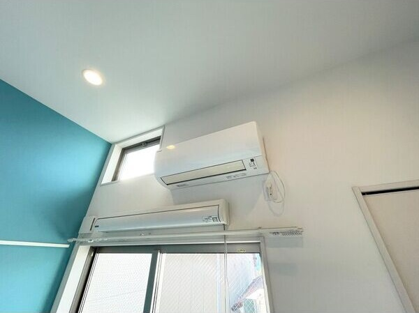 Fiore(フィオレ)の設備