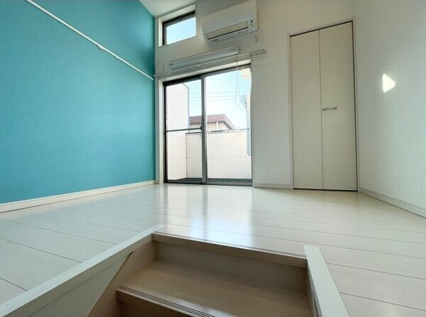 Fiore(フィオレ)の内装