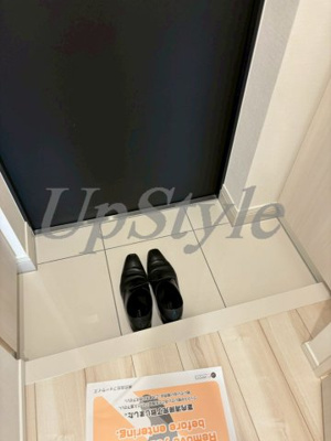 【玄関】 | アゼスト立石Ⅱ