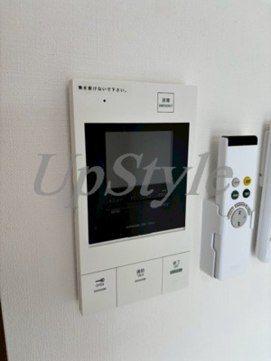 【セキュリティ】 | アゼスト立石Ⅱ