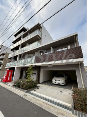 【外観】 | アゼスト立石Ⅱ