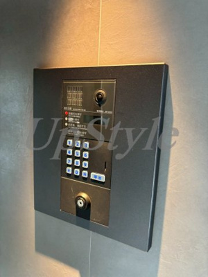 【セキュリティ】 | アゼスト立石Ⅱ