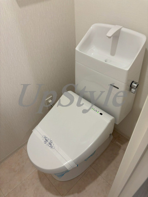【トイレ】 | アゼスト立石Ⅱ