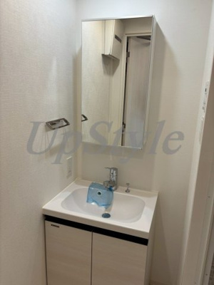 【洗面所】 | アゼスト立石Ⅱ