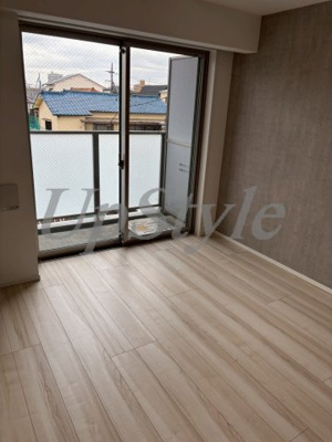 【居間・リビング】 | アゼスト立石Ⅱ