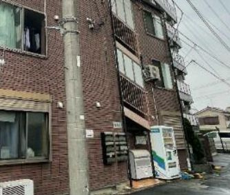 レット・イット・ビーのエントランス