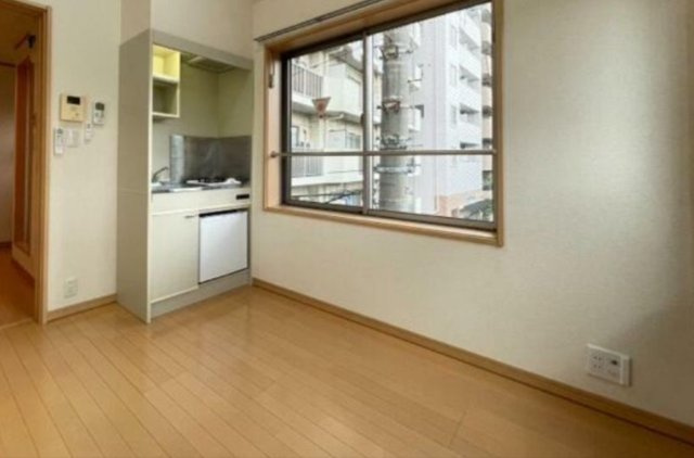 レット・イット・ビーの内装