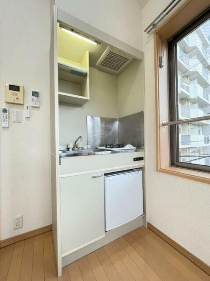 レット・イット・ビーのキッチン