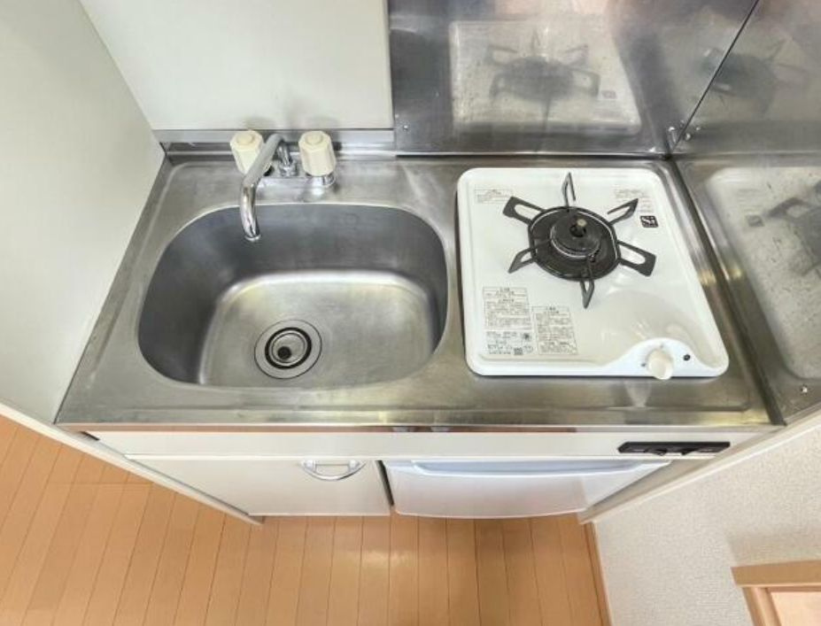 レット・イット・ビーのキッチン|キッチン