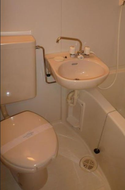 レット・イット・ビーのトイレ|トイレ