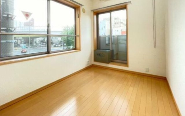 レット・イット・ビーの寝室