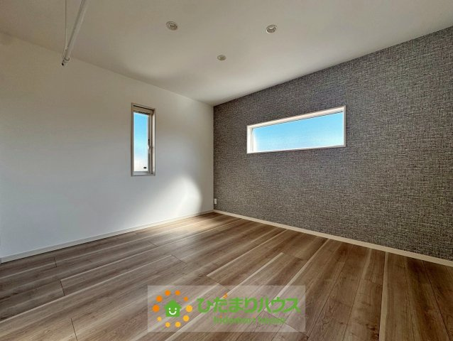 蓮田市御前橋１丁目　新築一戸建て　02の寝室