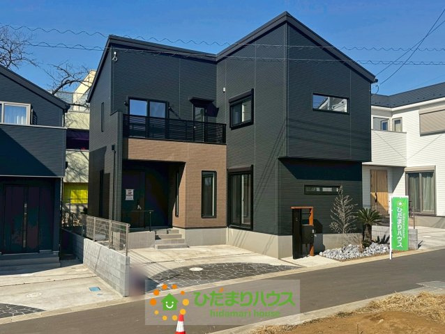 蓮田市御前橋１丁目　新築一戸建て　02