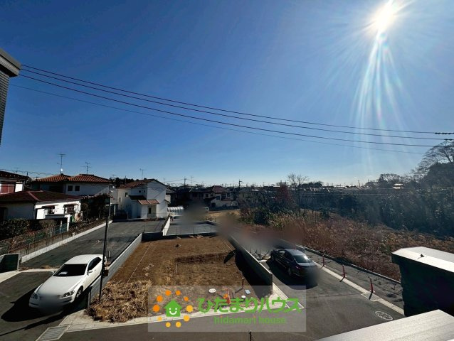 蓮田市御前橋１丁目　新築一戸建て　02の展望