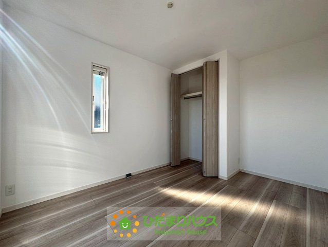 蓮田市御前橋１丁目　新築一戸建て　02の収納