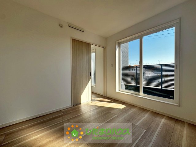 蓮田市御前橋１丁目　新築一戸建て　02の子供部屋