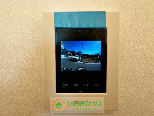 蓮田市御前橋１丁目　新築一戸建て　02のセキュリティ