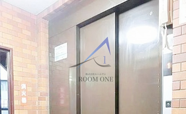 マンション板橋本町のその他共用部分|エレベーターです。