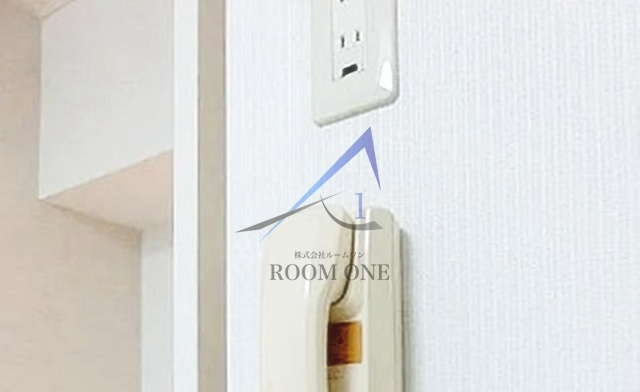 マンション板橋本町のセキュリティ|インターホンです。