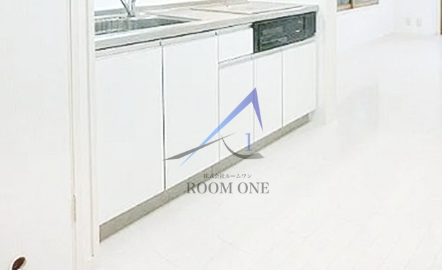 マンション板橋本町のキッチン|キッチンです。