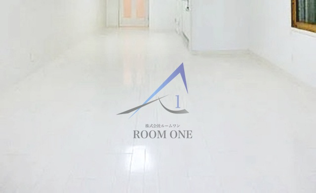 マンション板橋本町の居間・リビング|洋室のお部屋です。