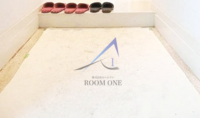 マンション板橋本町の玄関|玄関です。