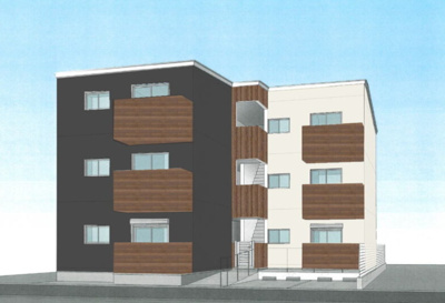 【外観】 | ビタミンテラス明石大久保